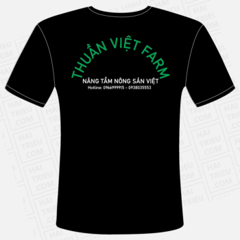 dong phuc nhan vien thuan viet farm