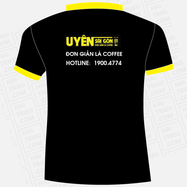 dong phuc uyen saigon ltd coffee & tea