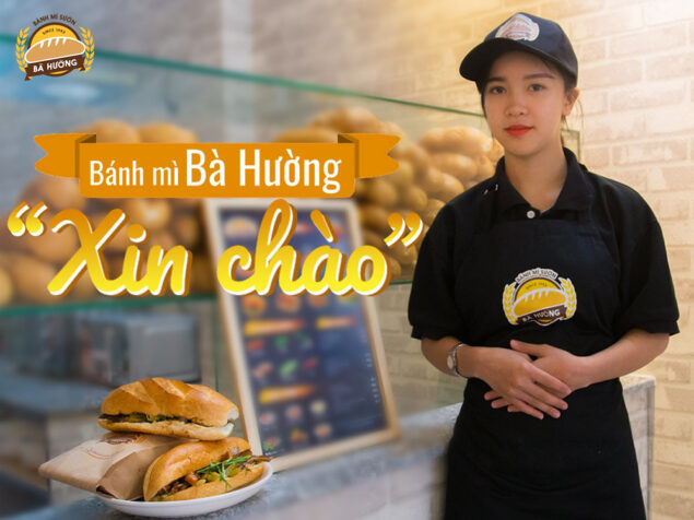 tap de banh mi suon ba huong