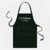 tap de nhan vien le house coffee