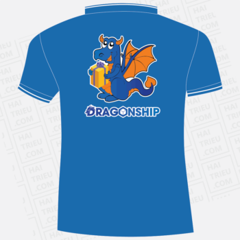 ao thun nhan vien dragonship