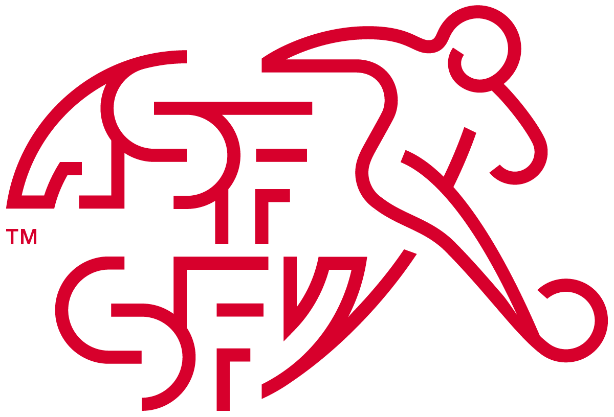 [Vector Logo] Đội Tuyển Bóng Đá Quốc Gia Thuỵ Sĩ - Switzerland National Football Team
