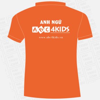 ao thun anh ngu abc4kids