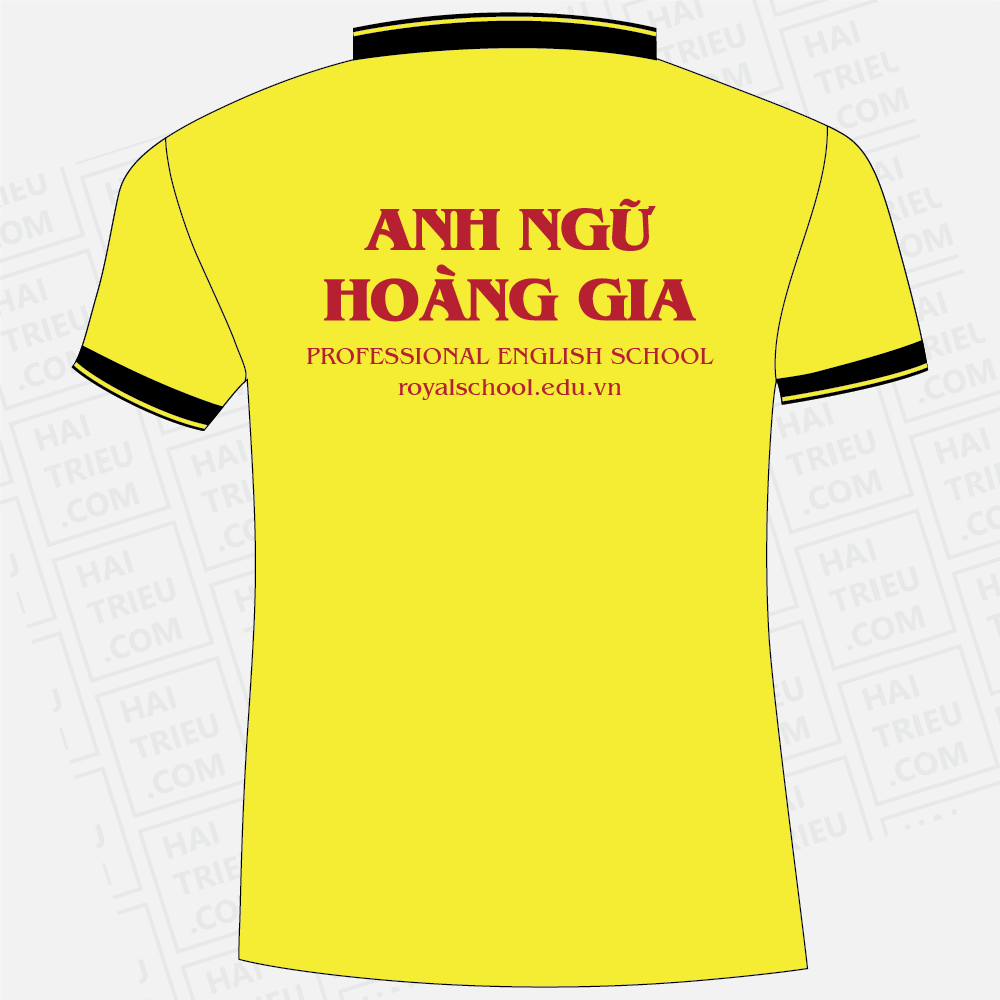 ao thun anh ngu hoang gia