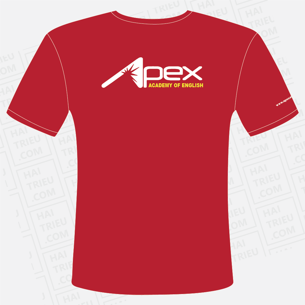 ao thun apex academy