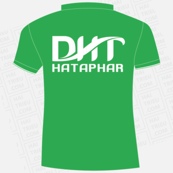 ao thun cong ty duoc pham ha tay