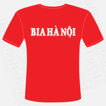 ao thun cong ty habeco