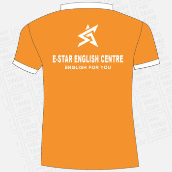ao thun e star english center