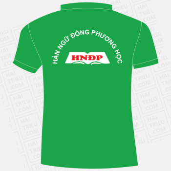 ao thun han ngu dong phuong hoc