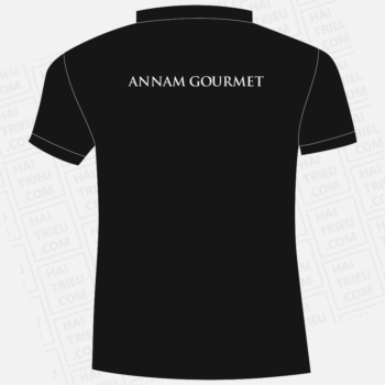 ao thun nhan vien annam gourmet
