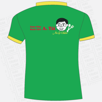 ao thun nhan vien com tam banh xeo a tai