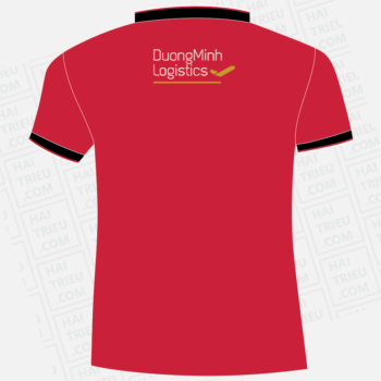 ao thun nhan vien duong minh logistics