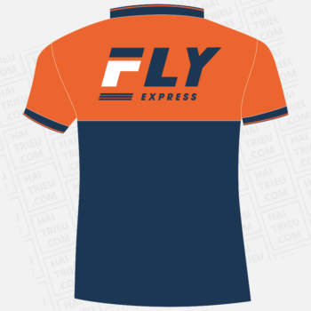 ao thun nhan vien fly express
