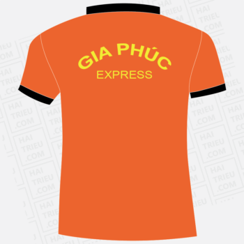 ao thun nhan vien gia phuc express