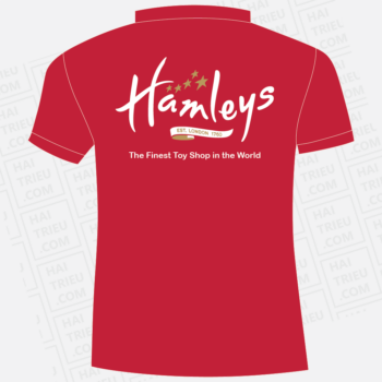 ao thun nhan vien hamleys vietnam