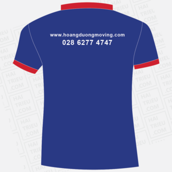 ao thun nhan vien hoang duong moving
