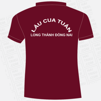 ao thun nhan vien lau cua tuan