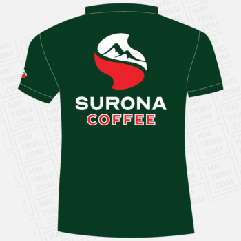 ao thun nhan vien surona coffee