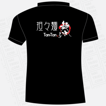 ao thun nhan vien tokyo tan tan ramen