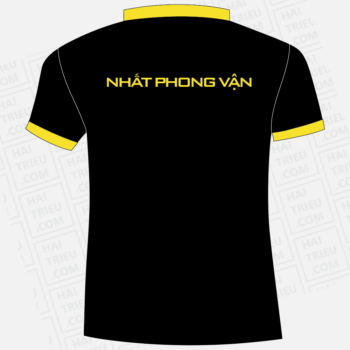 ao thun nhan vien van tai nhat phong van npv logistics