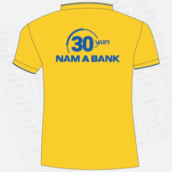 ao thun teambuilding chien binh sales nam a bank