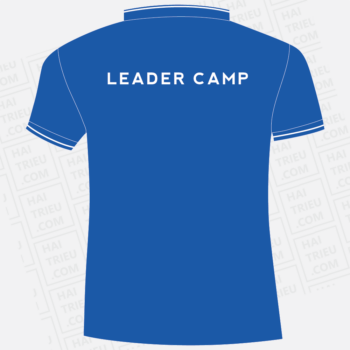 ao thun teambuilding medici insurance leader camp