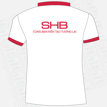 ao thun teambuilding shb cung ban kien tao tuong lai