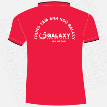 ao thun trung tam anh ngu galaxy
