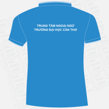 ao thun trung tam ngoai ngu truong dai hoc can tho