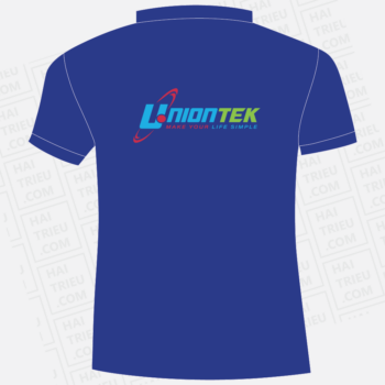 ao thun uniontek teambuilding 2022