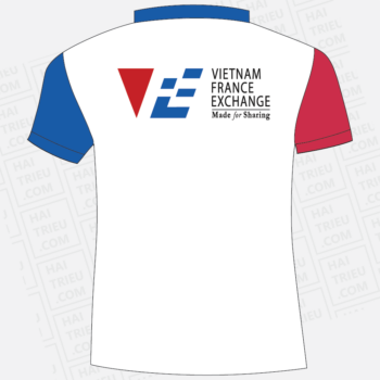 ao thun vietnam france exchange