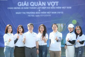 dong phuc BIDV Metlife