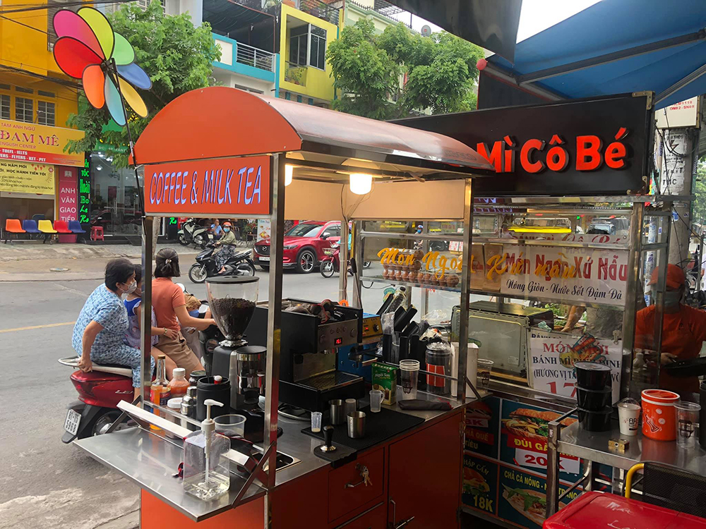 dong phuc arani coffee