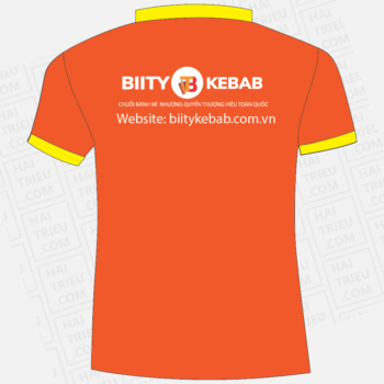 dong phuc biity kebab - banh mi tho nhi ky
