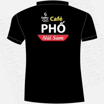 dong phuc cafe pho