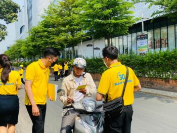 dong phuc chien binh sale nam a bank