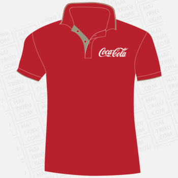 dong phuc coca cola viet nam