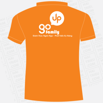 dong phuc go up family