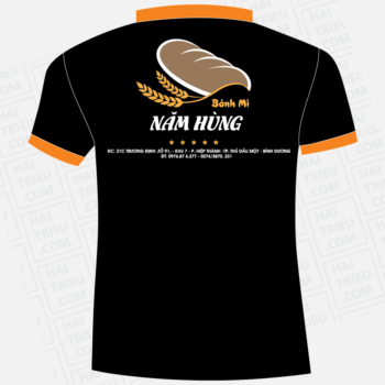 dong phuc lo banh mi nam hung