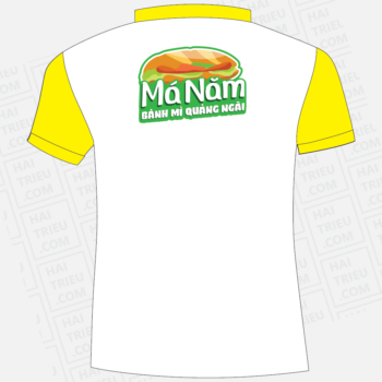 dong phuc nhan vien ma nam - banh mi quang ngai