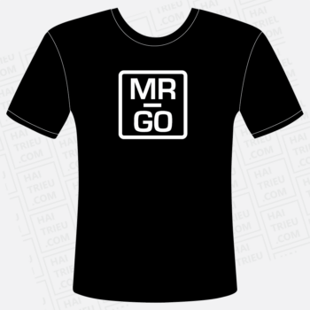dong phuc nhan vien mr.go milk tea & coffee