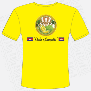 dong phuc nuoc mia sau rieng - cam pha