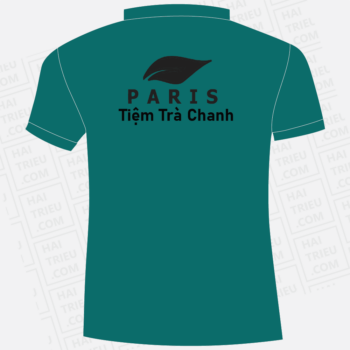 dong phuc paris - tiem tra chanh