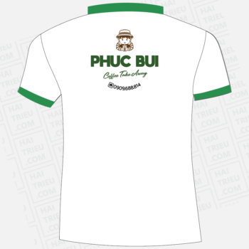 dong phuc phuc bui coffee take away