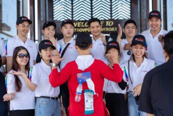 dong phuc team building 2022
