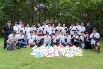 dong phuc teambuilding bosch