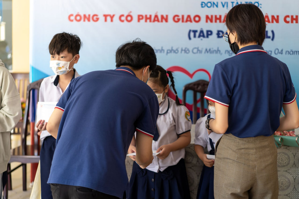 hinh anh dong phuc itl corporation