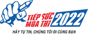 logo tiep suc mua thi 2022