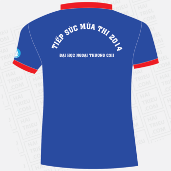 mau dong phuc tiep suc mua thi dai hoc ngoai thuong co so 2
