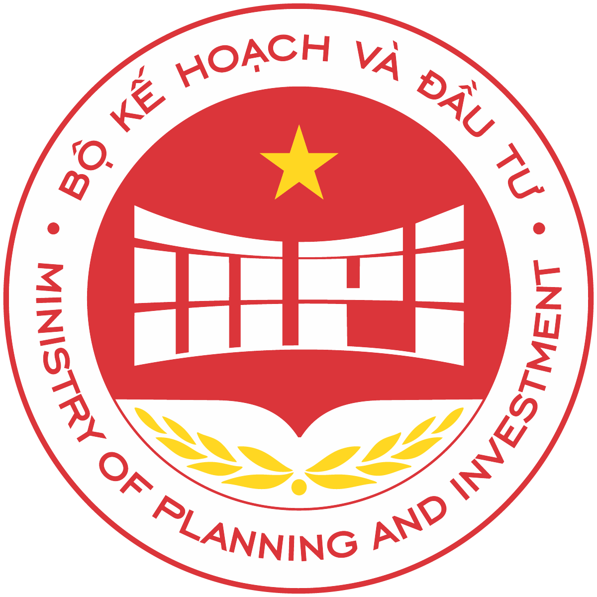[Vector Logo] Bộ Kế Hoạch Và Đầu Tư